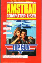 Amstrad Computer User #27 Front Cover