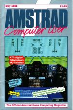 Amstrad Computer User #42 Front Cover