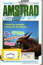 Amstrad Computer User #45 Front Cover