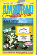Amstrad Computer User #46 Front Cover