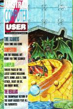 Amstrad Computer User #57 Front Cover