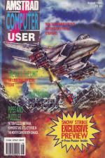 Amstrad Computer User #69 Front Cover