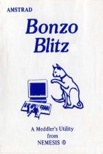 Bonzo Blitz Front Cover