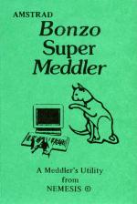 Bonzo Super Meddler Front Cover