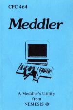 Meddler Front Cover