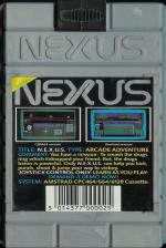 Nexus Front Cover