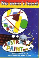 Amstrad Paint Front Cover