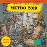 Metro 2018 Front Cover