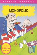 Monopolic Front Cover