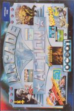 Arcade Action Front Cover