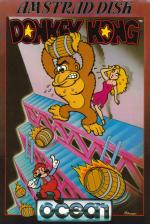 Donkey Kong Front Cover