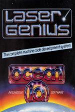 Laser Genius Front Cover