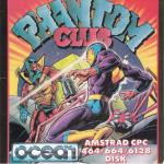 Phantom Club Front Cover