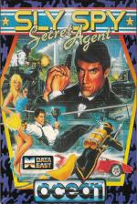 Sly Spy: Secret Agent Front Cover