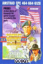 Combat School Front Cover