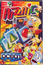 Puzznic Front Cover