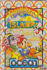 Rainbow Islands Front Cover