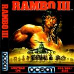 Rambo III Front Cover