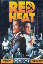 Red Heat Front Cover