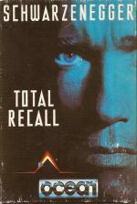 Total Recall Front Cover