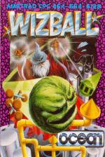 Wizball Front Cover