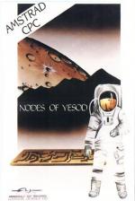 Nodes Of Yesod Front Cover