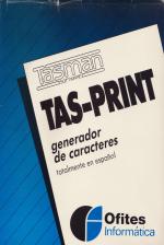 Tasprint Front Cover