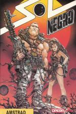 Sol Negro Front Cover