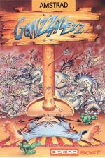 Gonzzalezz Front Cover