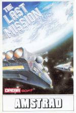 The Last Mission Front Cover