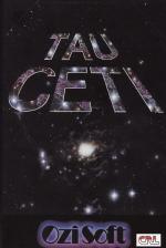 Tau Ceti Front Cover