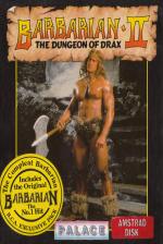 Barbarian & Barbarian 2 Front Cover