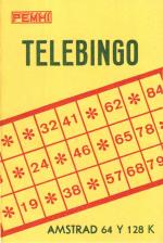 Telebingo Front Cover