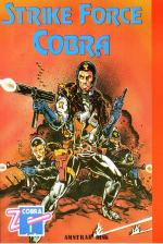 Strike Force Cobra Front Cover