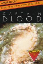 Captain Blood Front Cover