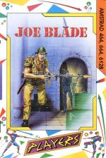 Joe Blade Front Cover