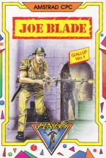 Joe Blade Front Cover