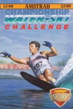 Champion Water Ski Challenge Front Cover