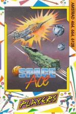 Space Ace Front Cover