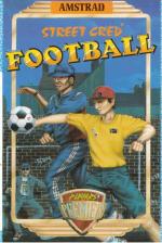 Street Cred Football Front Cover