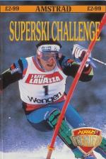 Super Ski Challenge Front Cover