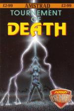 Tournament Of Death Front Cover