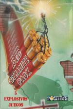 Red Dynamite Pack Front Cover