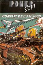 Conflit En L'An 2000 Front Cover