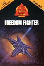 Freedom Fighter Front Cover