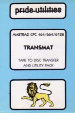 Transmat Front Cover