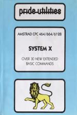 System X Front Cover