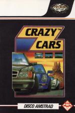 Crazy Cars Front Cover