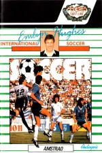 Emlyn Hughes International Soccer Front Cover