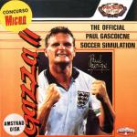 Gazza II Front Cover